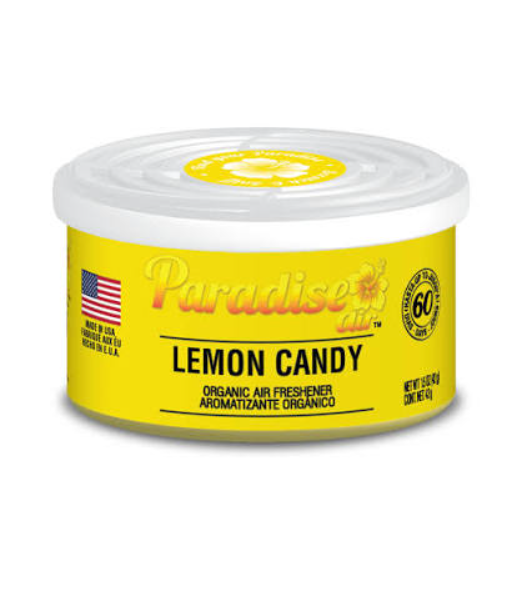 Paradise Air Organic Can Air F